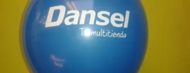 La imagen 2 de la Empresa GLOBOS IMPRESOS CHILE SPA TNT en Santiago RM