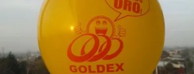 La imagen 6 de la Empresa GLOBOS IMPRESOS CHILE SPA TNT en Santiago RM