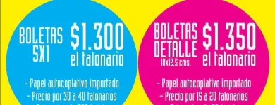 La imagen 2 de la Empresa GRÁFICA MANANTIAL PISOS PUBLICITARIOS en Rancagua AI