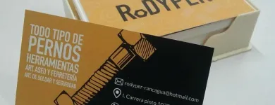 La imagen 7 de la Empresa GRÁFICA MANANTIAL PISOS PUBLICITARIOS en Rancagua AI