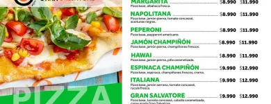 La imagen 6 de la Empresa GRAN SALVATORE SANDWICHES EN GENERAL en Huechuraba RM