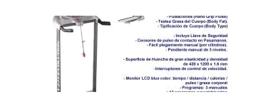 La imagen 8 de la Empresa GYMSALUD Oferta Leg Magic en Santiago RM
