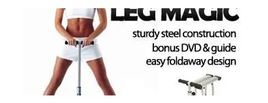 La imagen 13 de la Empresa GYMSALUD Oferta Leg Magic en Santiago RM