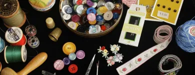 La imagen 2 de la Empresa HILOS Y PUNTADAS LIMITADA Tienda de ropa en Lo Barnechea RM