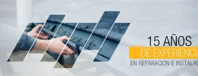 La imagen 2 de la Empresa HOJALATERÍA OYG SERVICIOS DE HOJALATERIA en San Bernardo RM