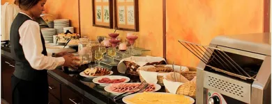 La imagen 2 de la Empresa HOTEL LEONARDO DA VINCI Recinto para eventos en Las Condes RM