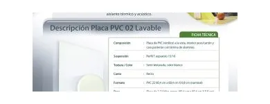 La imagen 8 de la Empresa IMPORTADORA Y EXPORTADORA DBTEK ENTERPRISE LIMITADA Yeso en Santiago RM