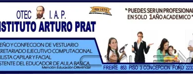 La imagen 1 de la Empresa INSTITUTO ARTURO PRAT Institutos en Concepción BI
