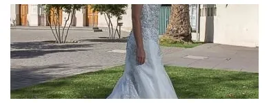 La imagen 1 de la Empresa LA CASA DE LAS NOVIAS/NOVIAS MARIA EUGENIA Zapatos de Novias en Las Condes RM