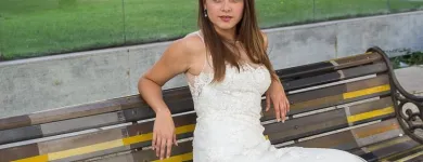 La imagen 3 de la Empresa LA CASA DE LAS NOVIAS/NOVIAS MARIA EUGENIA Zapatos de Novias en Las Condes RM