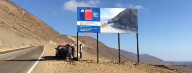 La imagen 12 de la Empresa M&R SERVICIOS NORTE SPA Senaletica en Antofagasta AN