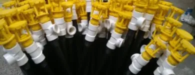 La imagen 6 de la Empresa MACROPLAST LTDA Tubos Transparente de PVC Riguido en Santiago RM