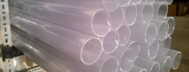 La imagen 7 de la Empresa MACROPLAST LTDA Tubos Transparente de PVC Riguido en Santiago RM