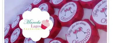 La imagen 4 de la Empresa MARCELALAGOS.TORTASARTISTICAS tortas bodas en El Bosque RM
