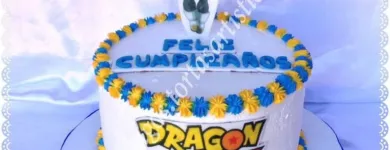 La imagen 6 de la Empresa MARCELALAGOS.TORTASARTISTICAS tortas bodas en El Bosque RM