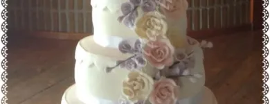 La imagen 14 de la Empresa MARCELALAGOS.TORTASARTISTICAS tortas bodas en El Bosque RM