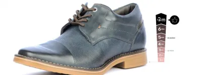 La imagen 5 de la Empresa MAX DENEGRI zapatos para hombre en Santiago RM