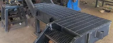 La imagen 7 de la Empresa MAXSOL LIMITADA Montaje Industrial en Penalolen RM