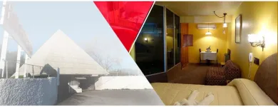 La imagen 7 de la Empresa MOTEL LA PIRÁMIDE SAN BERNARDO Novios en San Bernardo RM