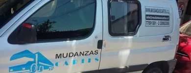 La imagen 1 de la Empresa MUDANZAS CARTES Servicio de Transporte de Carga en Santiago RM
