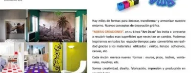 La imagen 9 de la Empresa NOESIS CREACIONES Window Vision en Santiago RM