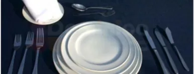 La imagen 2 de la Empresa NUEVA DOMINICA VAJILLAS Y MANTELERIAS en Las Condes RM