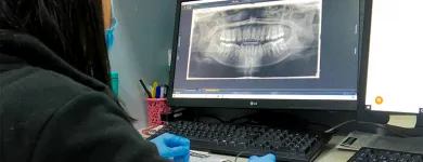 La imagen 2 de la Empresa ODONTOIMAX Radiografias Digitales en Viña del Mar VS