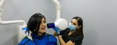 La imagen 4 de la Empresa ODONTOIMAX Radiografias Digitales en Viña del Mar VS