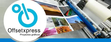 La imagen 2 de la Empresa OFFSERXPRESS Imprenta en Providencia RM