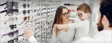 La imagen 2 de la Empresa OPTICA TEATIINOS REPARACIONES DE LENTES en Santiago RM