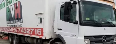 La imagen 2 de la Empresa PEDRO VERA HERMANOS Traslados en Concepción BI