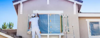La imagen 2 de la Empresa PINTADO DE EDIFICIOS SERVICIOS DE PINTADO en Santiago RM