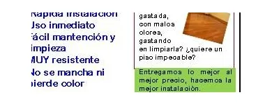 La imagen 7 de la Empresa PISOFLOT LTDA. Pisos Vinílico en Santiago RM