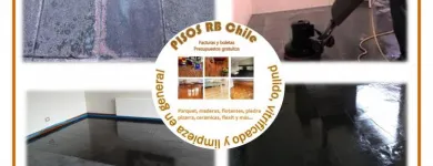 La imagen 3 de la Empresa PISOS RB CHILE Instalaciones De Pisos en Santiago RM