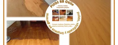 La imagen 4 de la Empresa PISOS RB CHILE Instalaciones De Pisos en Santiago RM