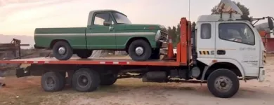 La imagen 2 de la Empresa PLATAFORMAS SERVICIOS GENERALES Tijeras en Limache VS