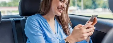 La imagen 1 de la Empresa RADIO TAXI OMEGA Servicio de taxi en Quillota VS