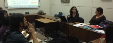 La imagen 2 de la Empresa RANOPLA Tecnologias en Las Condes RM