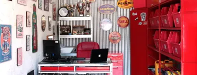 La imagen 1 de la Empresa SERVICIO DE FRENOS SCHWARZLOSE Venta de Rectificadoras en Santiago RM