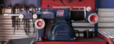 La imagen 2 de la Empresa SERVICIO DE FRENOS SCHWARZLOSE Venta de Rectificadoras en Santiago RM