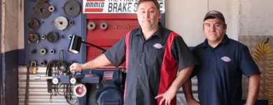 La imagen 3 de la Empresa SERVICIO DE FRENOS SCHWARZLOSE Venta de Rectificadoras en Santiago RM