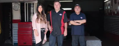 La imagen 4 de la Empresa SERVICIO DE FRENOS SCHWARZLOSE Venta de Rectificadoras en Santiago RM