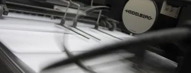 La imagen 3 de la Empresa SERVICIOS GRÁFICOS PUBLICITARIOS Papelería en Santiago RM