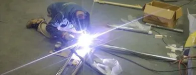 La imagen 10 de la Empresa SOLDADURAS RDP Tig en Quilpué VS