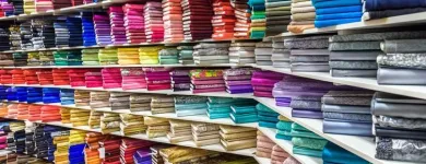 La imagen 1 de la Empresa TELAS Y PAQUETERÍA LA GRAN VÍA Tienda de telas en Coquimbo CO