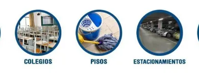 La imagen 4 de la Empresa TOPS CLEAN Servicio De Limpieza De Alfombras en Santiago RM