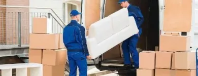 La imagen 1 de la Empresa TRANSPORTE-FLETES Y MUDANZAS CERDA PARRA Servicio de transporte en Maipú RM