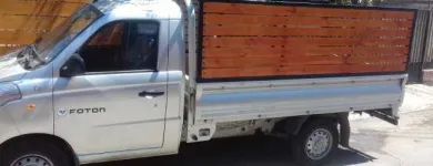 La imagen 2 de la Empresa TRANSPORTE-FLETES Y MUDANZAS CERDA PARRA Servicio de transporte en Maipú RM