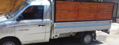 La imagen 4 de la Empresa TRANSPORTE-FLETES Y MUDANZAS CERDA PARRA Servicio de transporte en Maipú RM