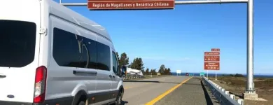 La imagen 2 de la Empresa TRANSPORTES BALDECCHI Viajes Especiales De Turismo en Punta Arenas MA